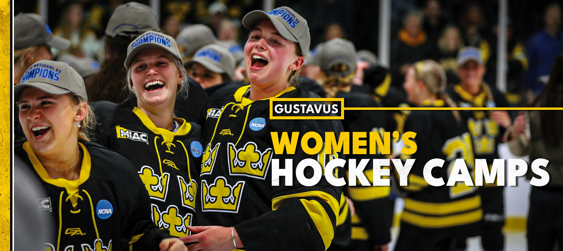 Gustavus Adolphus Women's Hockey