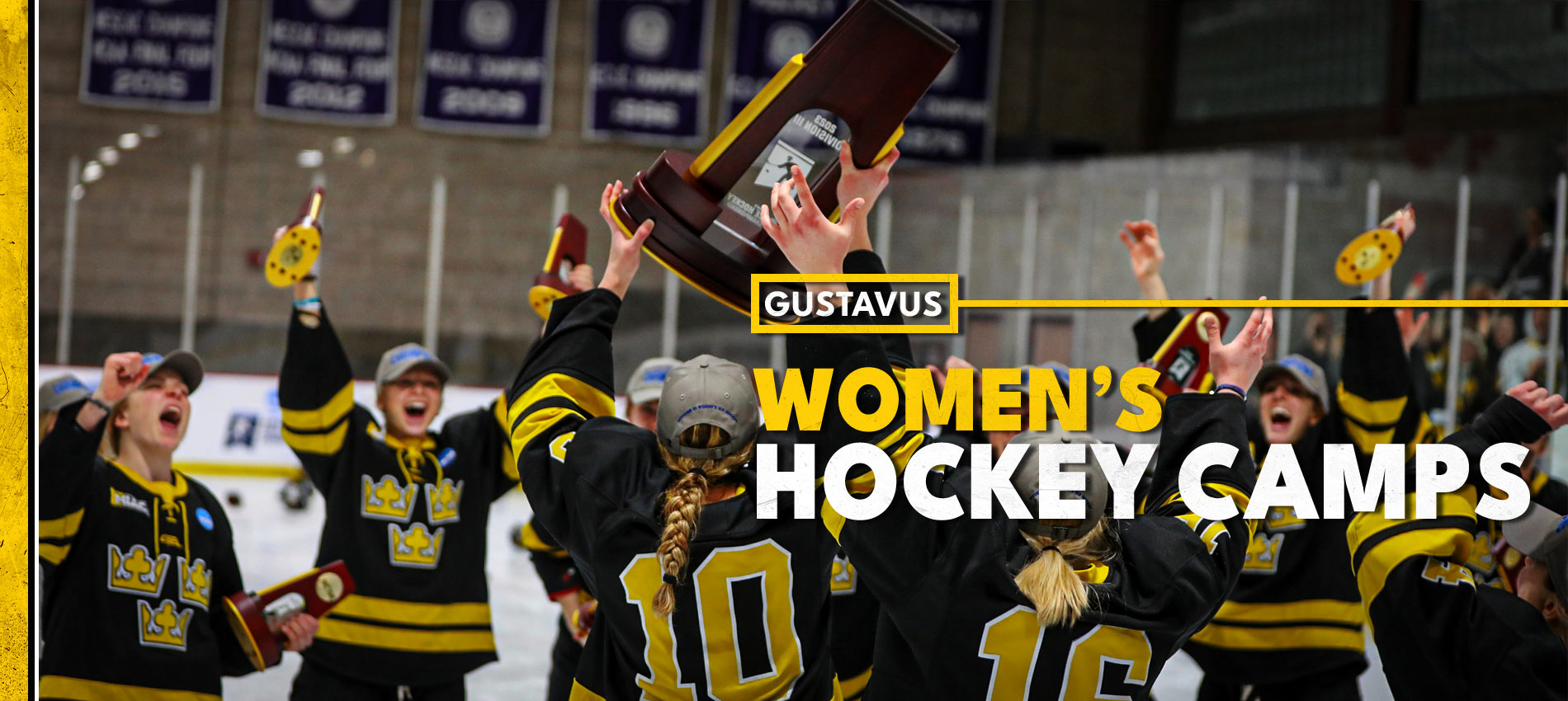 Gustavus Adolphus Women's Hockey
