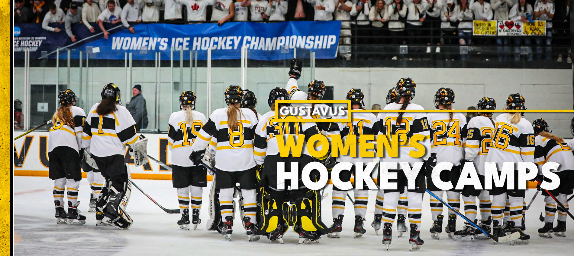 Gustavus Adolphus Women's Hockey