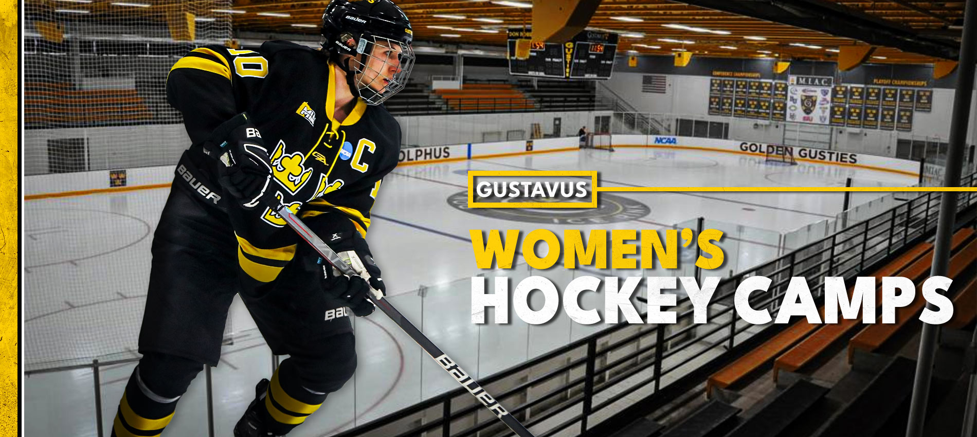 Gustavus Adolphus Women's Hockey